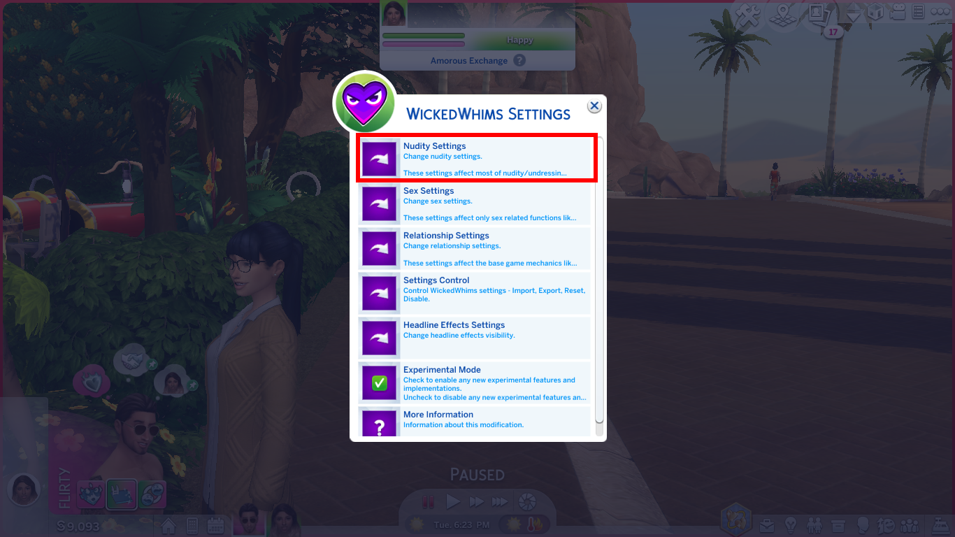 period mod sims 4 mod wicked whims